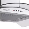 CATA - Páraelszívó C-GLASS 900 LED - Inox + Ardes fritőz 1D30