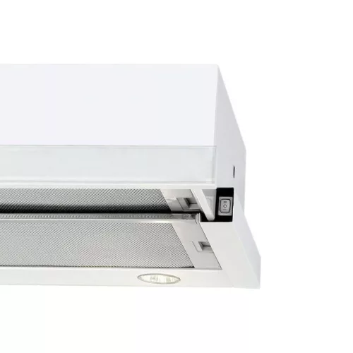 CATA - Páraelszívó TF-2003/60 LED WHITE GLASS