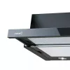 CATA - Páraelszívó TF-2003/60 LED BLACK GLASS