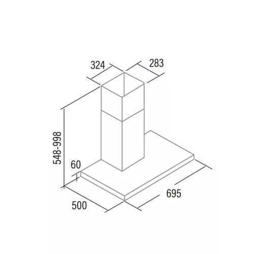 Cata - Páraelszívó ST-7000 X Inox