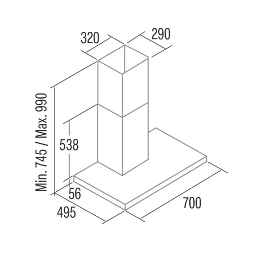Cata - Páraelszívó Sygma 7010 X + Cata PROFESSIONAL edényszett - A készlet erejéig rendelhető!