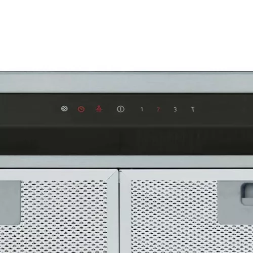 CATA - Páraelszívó GL-45 X/C LED - Inox