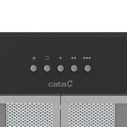CATA - Páraelszívó GT-PLUS 45 BK/M fekete