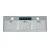 CATA - Páraelszívó GL-75 inox/D LED
