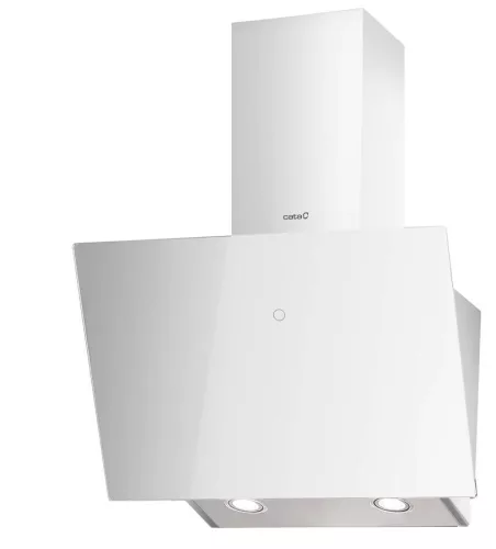 Cata - Páraelszívó LENA 600 XGWH fehér + BK150 ECO bekötő szett