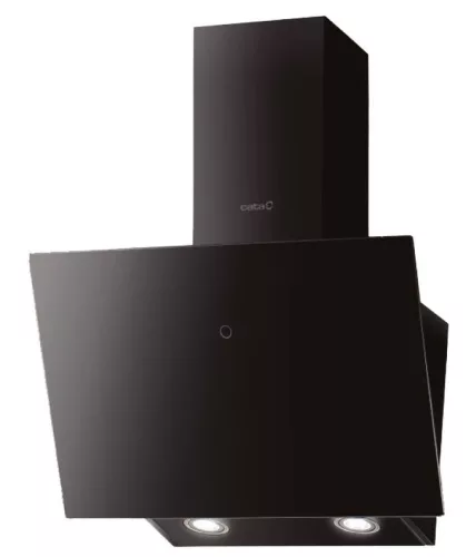 Cata - Páraelszívó LENA 600 XGBK fekete + BK150 ECO bekötő szett