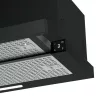 CATA - Páraelszívó TFH-7430 GBK LED brushless - Fekete