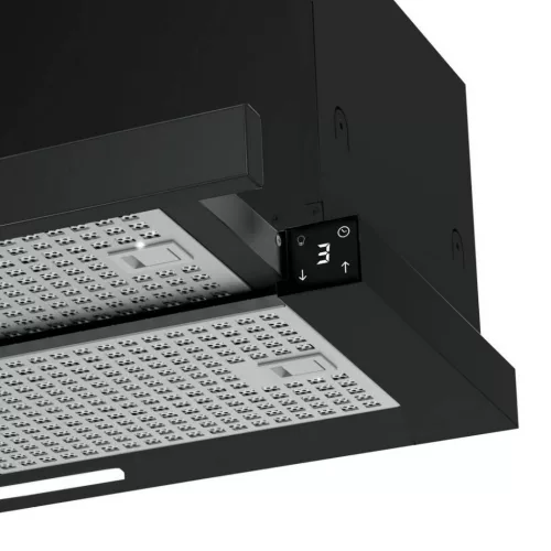 CATA - Páraelszívó TFH-7430 GBK LED brushless - Fekete