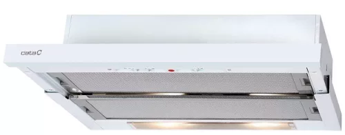 CATA - Páraelszívó TF-5250 WH/L (2 motoros)