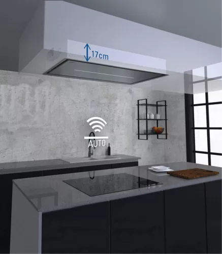 Cata - Páraelszívó Isla Bennu 900 X Hob to Hood