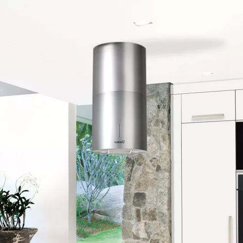 Cata - Páraelszívó ISLA FARO X inox