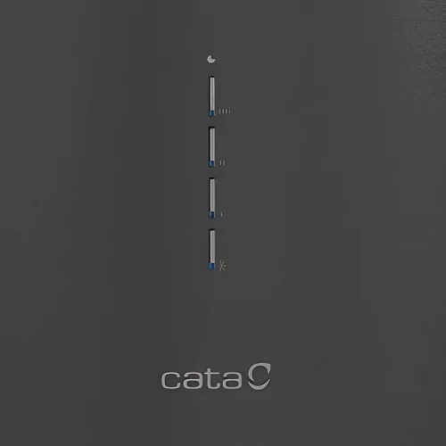 Cata - Páraelszívó ISLA FARO BK fekete