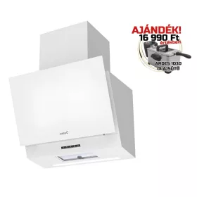 Cata - Páraelszívó Thalassa 600 GWH fehér + Fritőz 1D30