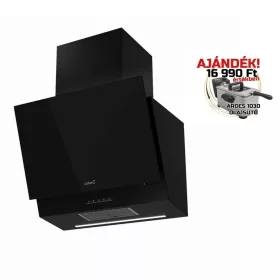 Cata - Páraelszívó Thalassa 700 GBK fekete + Fritőz 1D30