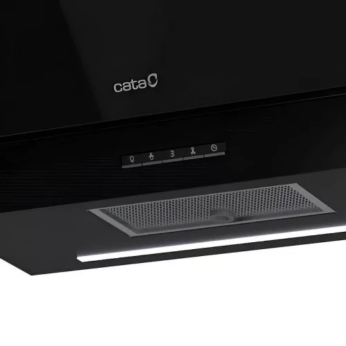 Cata - Páraelszívó Thalassa 700 GBK fekete + Fritőz 1D30