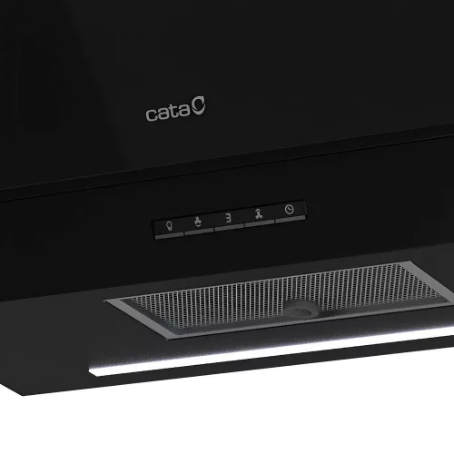 Cata - Páraelszívó Thalassa 900 GBK fekete + Fritőz 1D30