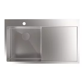 CATA - Mosogatótálca CBS-1 40-40 D R10 inox