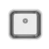 CATA - Mosogatótálca CB 45-40/A inox munkalap alá szerelhető