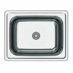 CATA - Mosogatótálca CSS60-1/A inox