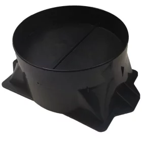 CATA -  Páraelszívó LÉGELZÁRÓ+CSŐCSONK 150 mm