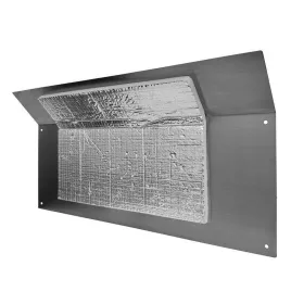 CATA - Légterelő panel SL1 - FLOW IN
