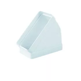 GONAL 0570, lapos csatorna 45° vízszintes, 55x110
