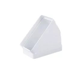 GONAL 0671 lapos csatorna 45° vízszintes, 60x120