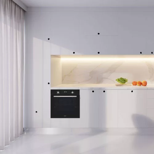 CATA - Beépíthető sütő MDS-8008 BK