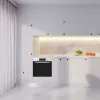 CATA - Beépíthető sütő MDS-8008 X AirFryer + Ajándék Pizzasütő szett!