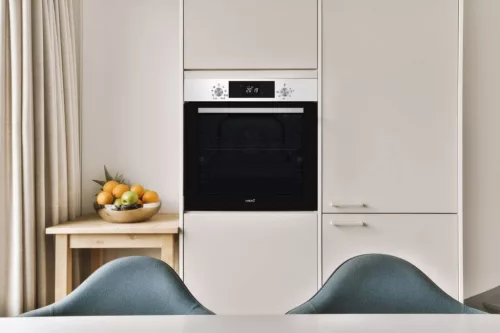 CATA - Beépíthető sütő MDS-8008 X AirFryer + Ajándék Pizzasütő szett!
