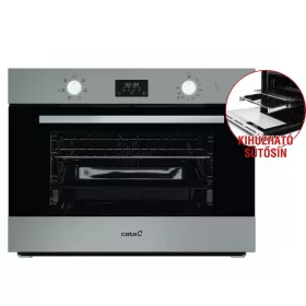 CATA - Beépíthető sütő CMD-5007 X