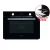 CATA - Beépíthető sütő MD-5007 BK Fekete