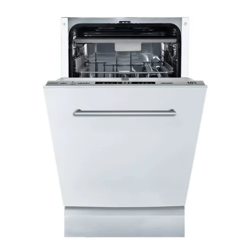 CATA - Beépíthető mosogatógép LVI-48010 10 terítékes + Ajándék Hűtőtáska