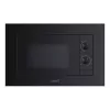 CATA - Beépíthető mikrohullámú sütő MC-20 M BK fekete