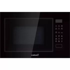 CATA - Mikrosütő MC-BW BI2505DCG BK - Fekete