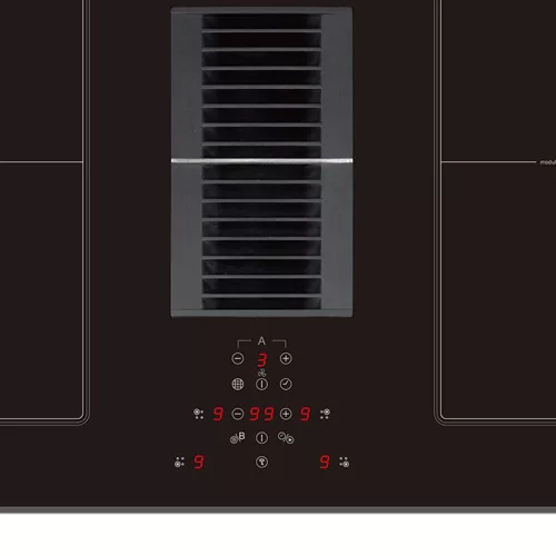 CATA - AS-750 2 FLEX indukciós főzőlap beépített elszívóval - KIfutó termék!