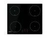 CATA - Beépíthető indukciós főzőlap IB-6304E2 BK - KIfutó termék!
