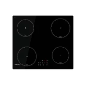   CATA - Beépíthető indukciós főzőlap IB-6304E2 BK - KIfutó termék!