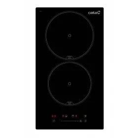   CATA - Beépíthető domino indukciós főzőlap ISB-3102 BK/A