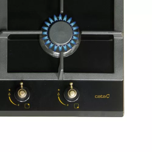 CATA - Beépíthető gázfőzőlap RCI-631 BK