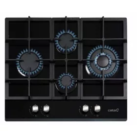 CATA - Beépíthető gázfőzőlap LCI-6031 BK