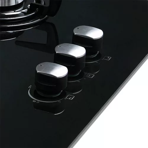 CATA - Beépíthető gázfőzőlap CCI-6031 BK fekete