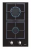 CATA - Beépíthető domino gázfőzőlap SCI-3002 BK
