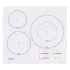 CATA - Beépíthető indukciós főzőlap INSB-6030 WH fehér Hob to Hood