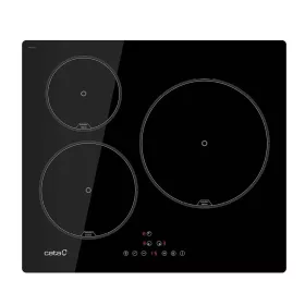   CATA - Beépíthető indukciós főzőlap IB-6303 E2 BK fekete