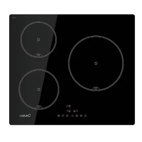   CATA - Beépíthető indukciós főzőlap IB-6403 E2 BK Hob to Hood