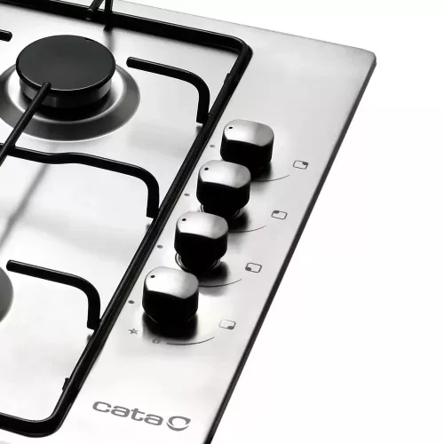 CATA - Beépíthető gázfőzőlap GI-6031 X Inox