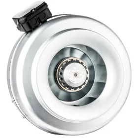 BVN - Ventilátor BDTX-315-B AC in-line csőközi 