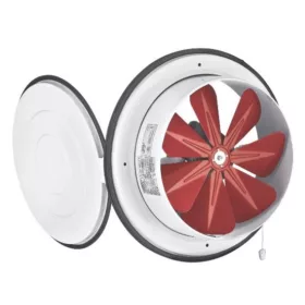 BVN - Ventilátor BK-160 AC