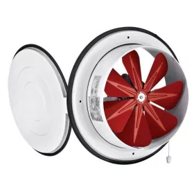 BVN - Ventilátor BK-200 AC 